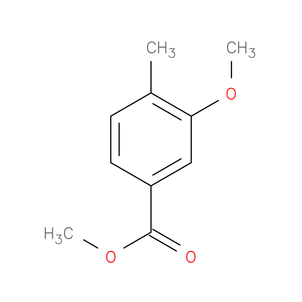 Methyl 3-methoxy-4-methylbenzoate