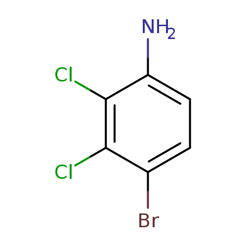 4-Bromo-2,3-dichloroaniline