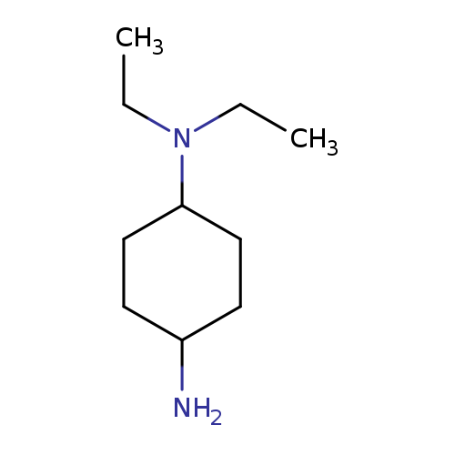 N,N-Diethyl-cyclohexane-1,4-diamine