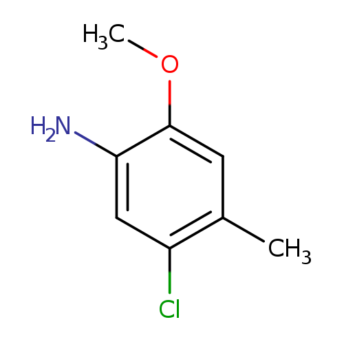 5-Chloro-2-methoxy-4-methylaniline