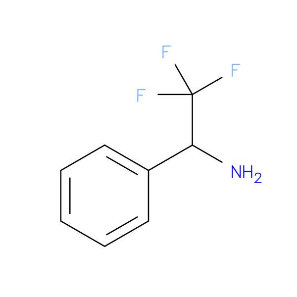 2,2,2-Trifluoro-1-phenylethylamine