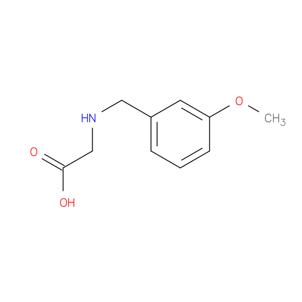 N-(3-Methoxybenzyl)glycine