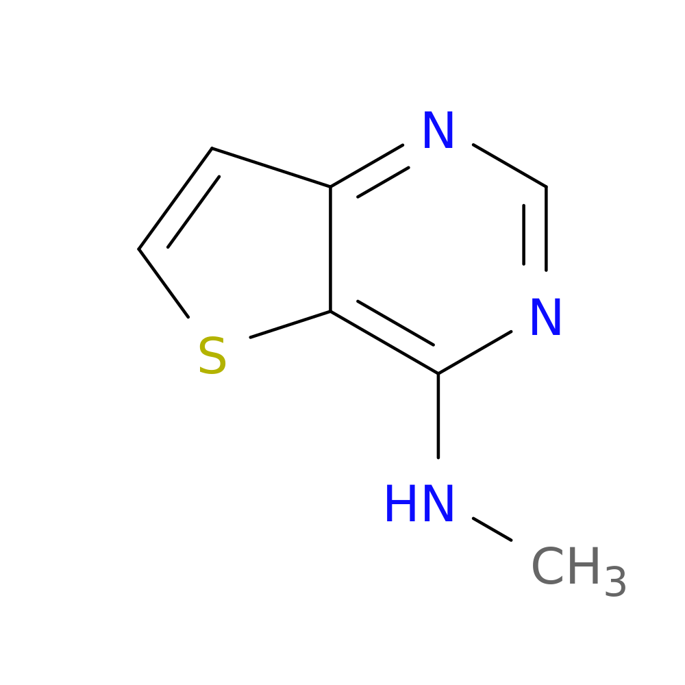 N-methylthieno[3,2-d]pyrimidin-4-amine