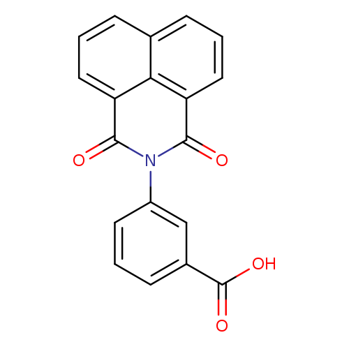 Benzoic acid, 3-(1,3-dioxo-1H-benz[de]isoquinolin-2(3H)-yl)-