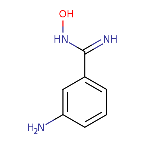 3-Amino-benzamide oxime