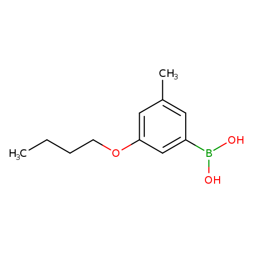 3-Butoxy-5-methylphenylboronic acid