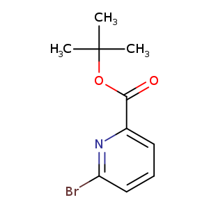 6-bromo-pyridine-2-carboxylic acid tert-butyl ester