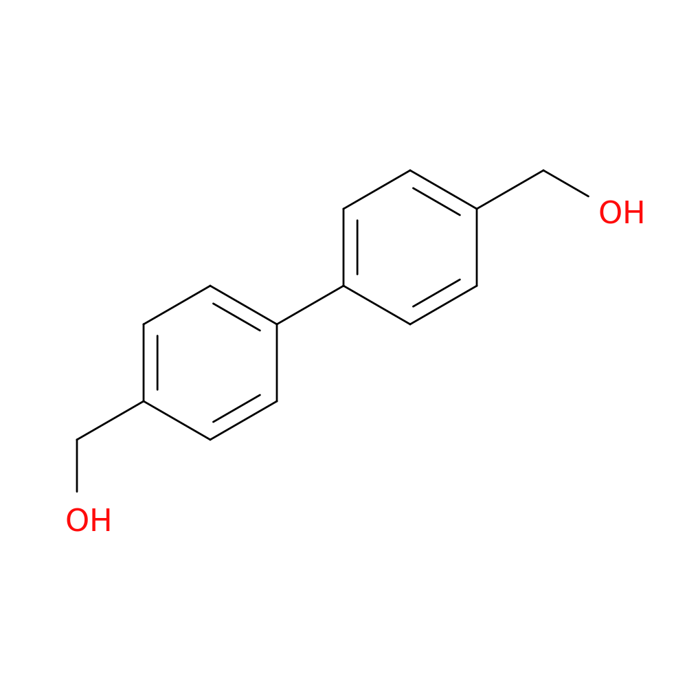4,4'-Bis(Hydroxymethyl)Biphenyl