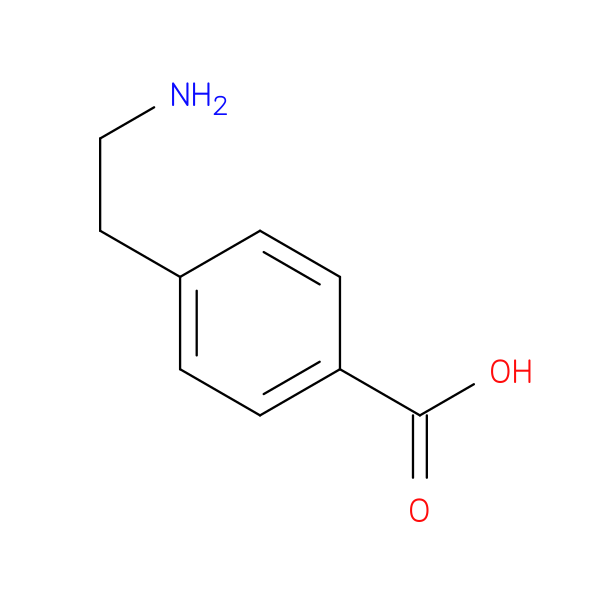 4-(2-Aminoethyl)-Benzoic Acid