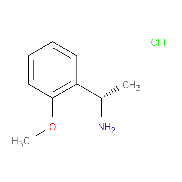 (S)-1-(2-Methoxyphenyl)ethanamine hydrochloride