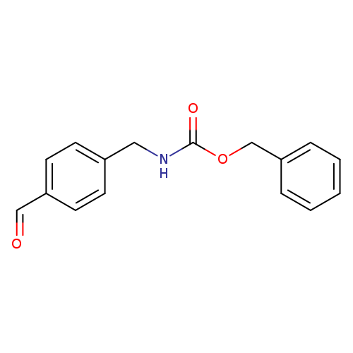 Benzyl 4-formylbenzylcarbamate
