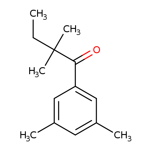 2,2,3',5'-Tetramethylbutyrophenone