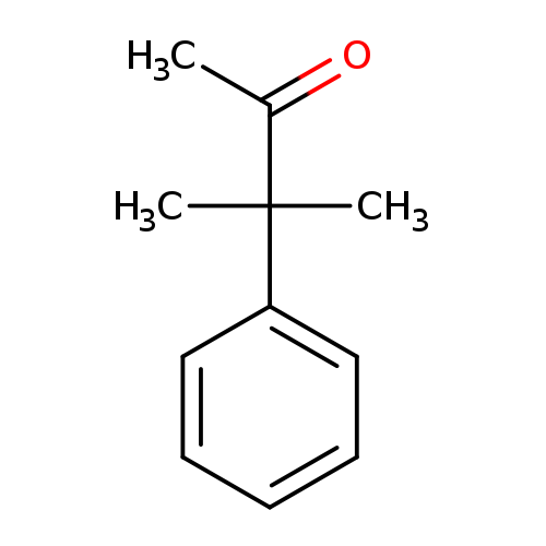 2-Butanone, 3-methyl-3-phenyl-