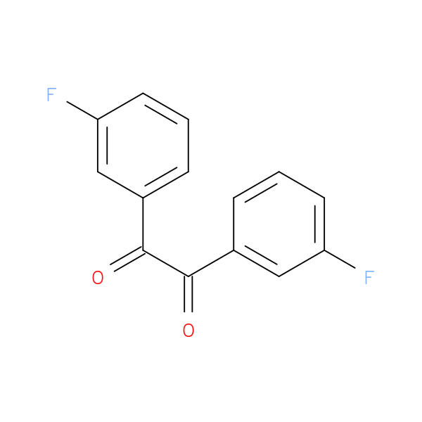 1,2-bis(3-fluorophenyl)ethane-1,2-dione
