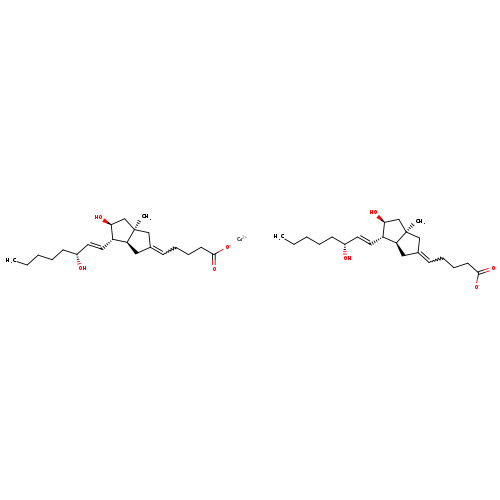 Ciprostene (calcium salt)