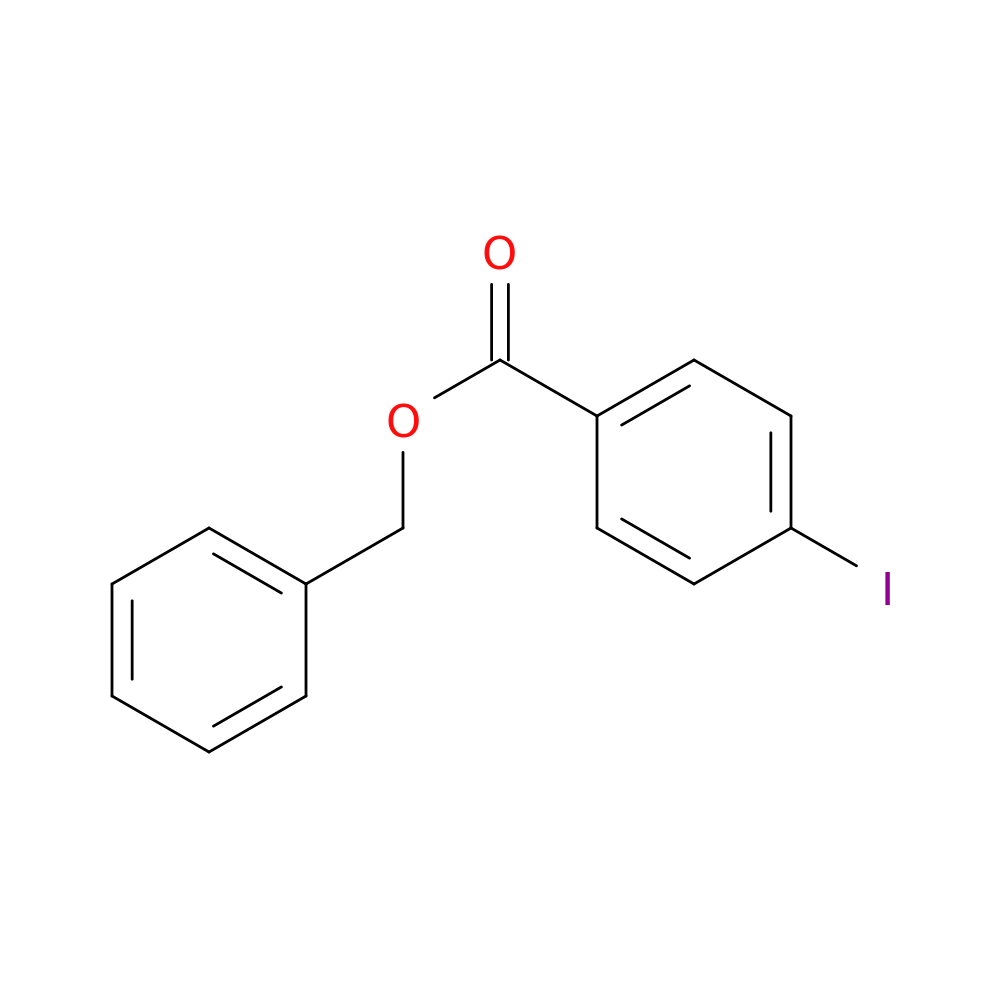 Benzyl 4-iodobenzoate