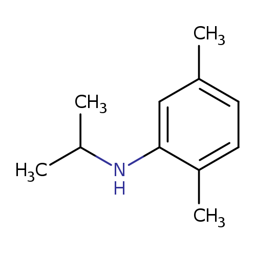 2,5-Dimethyl-n-(propan-2-yl)aniline