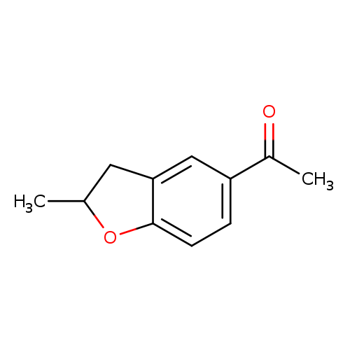 1-(2-methyl-2,3-dihydrobenzofuran-5-yl)ethanone