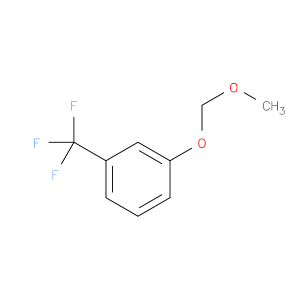 1-Methoxymethoxy-3-(trifluoromethyl)benzene