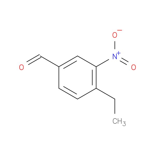 4-Ethyl-3-nitrobenzaldehyde