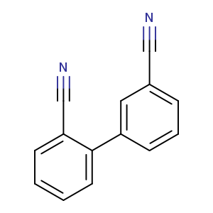 2,3'-Dicyanobiphenyl