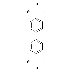 1,1'-Biphenyl, 4,4'-bis(1,1-dimethylethyl)-