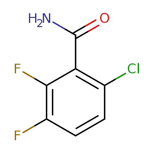 6-Chloro-2,3-difluorobenzamide