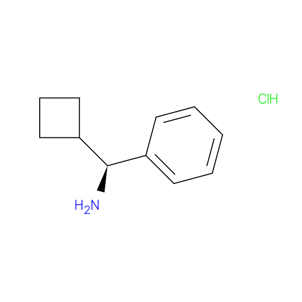 (S)-Cyclobutyl(phenyl)methanamine hydrochloride