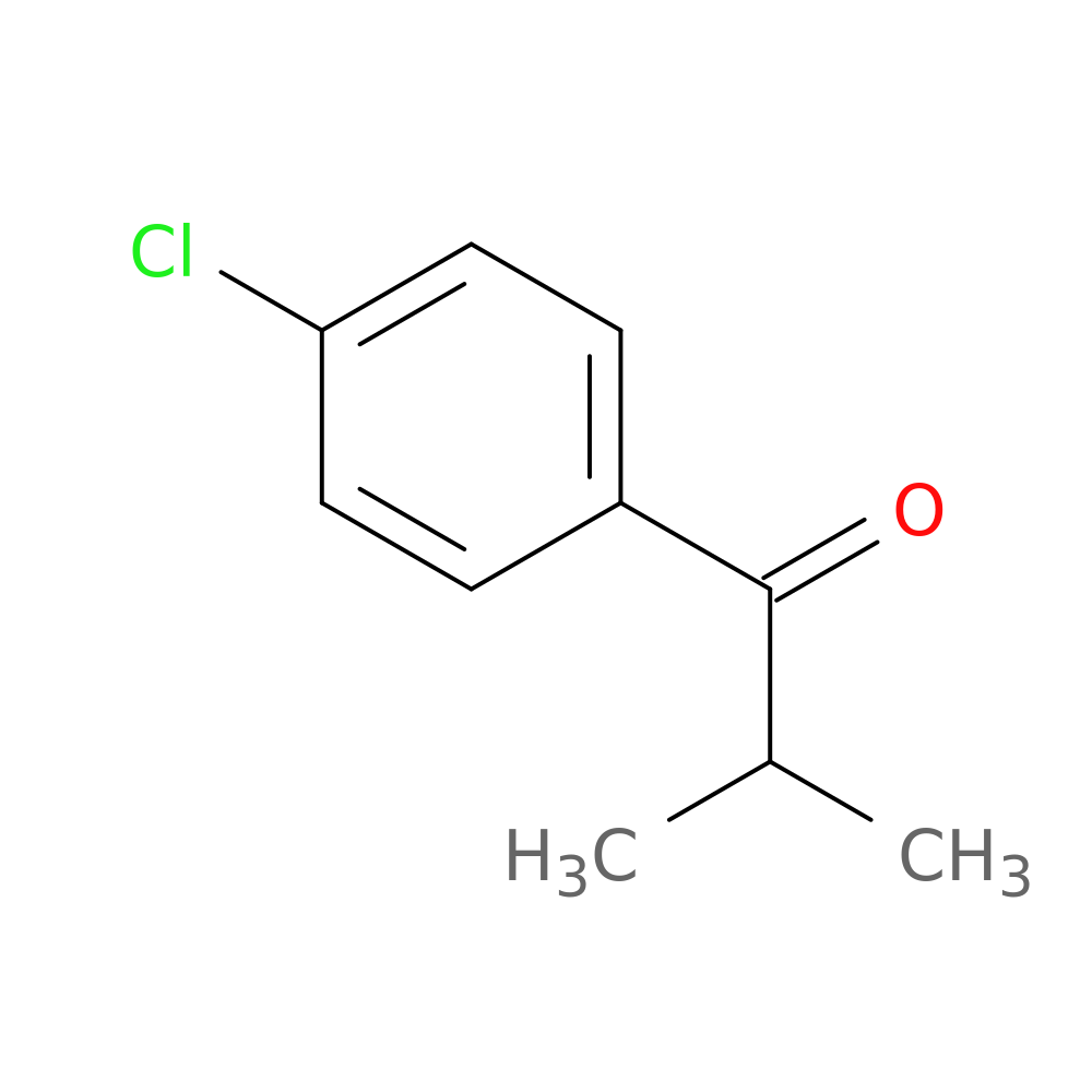 1-(4-Chlorophenyl)-2-methylpropan-1-one