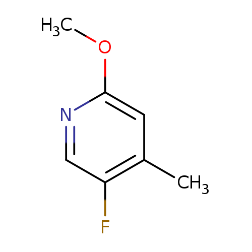 5-Fluoro-2-methoxy-4-picoline
