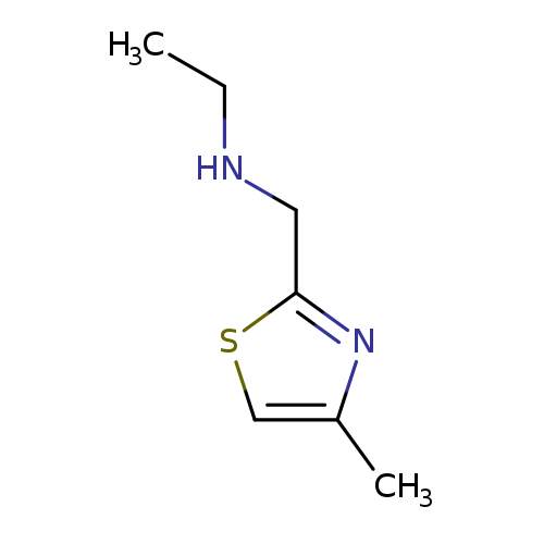 N-[(4-Methyl-1,3-thiazol-2-yl)methyl]ethanamine dihydrochloride