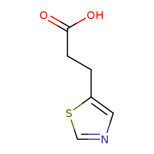 5-THIAZOLEPROPANOIC ACID