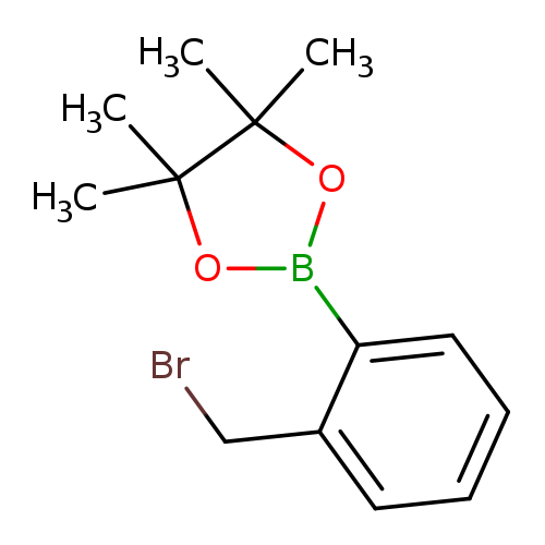 2-Bromomethylphenylboronic acid, pinacol ester