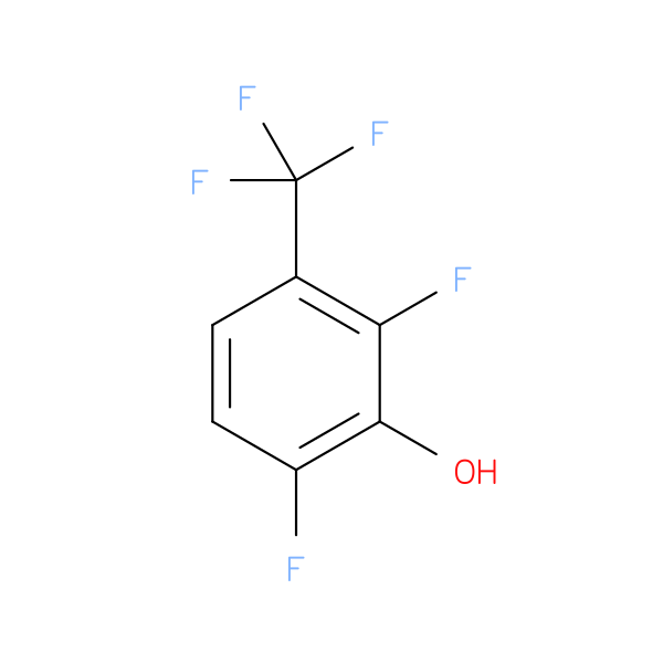 2,6-Difluoro-3-(trifluoromethyl)phenol