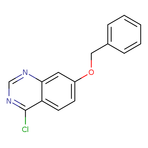 7-(Benzyloxy)-4-chloroquinazoline