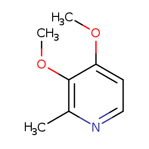 3,4-Dimethoxy-2-methylpyridine