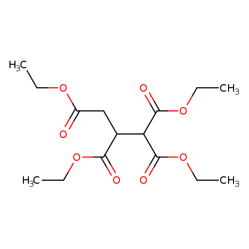 1,1,2,3-Propanetetracarboxylic acid tetraethyl ester