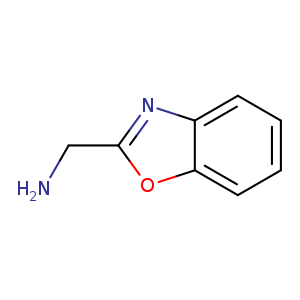 Benzo[d]oxazol-2-ylmethanamine
