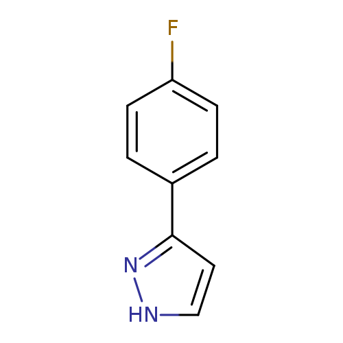 3-(4-Fluorophenyl)pyrazole