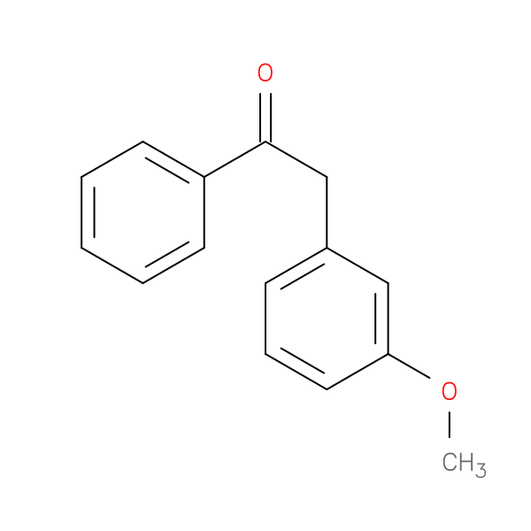 2-(3-METHOXYPHENYL)-1-PHENYLETHAN-1-ONE