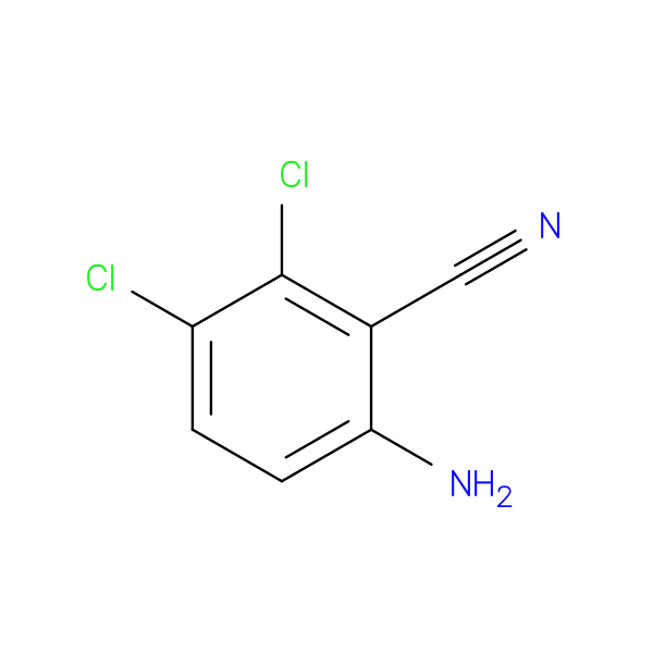 6-Amino-2,3-dichlorobenzonitrile