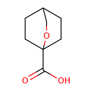 2-oxabicyclo[2.2.2]octane-1-carboxylic acid
