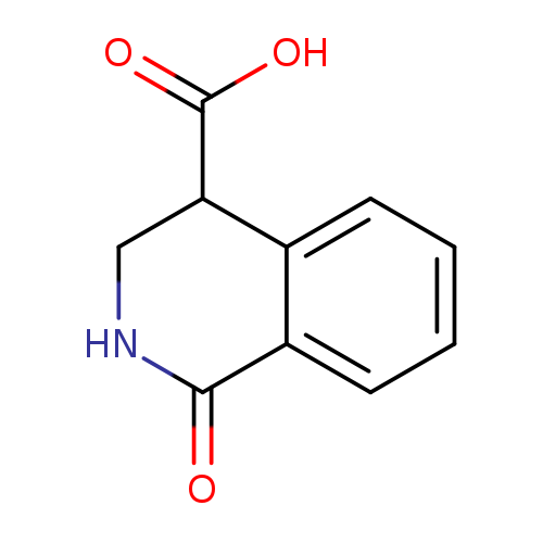 4-Isoquinolinecarboxylic acid, 1,2,3,4-tetrahydro-1-oxo-
