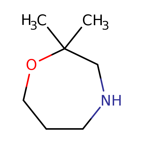 2,2-Dimethyl-1,4-oxazepane