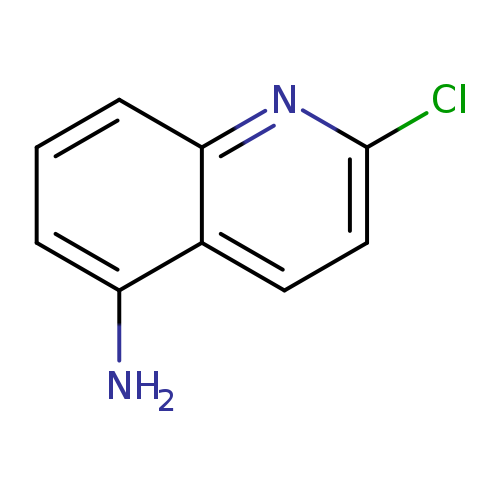 2-Chloroquinolin-5-amine