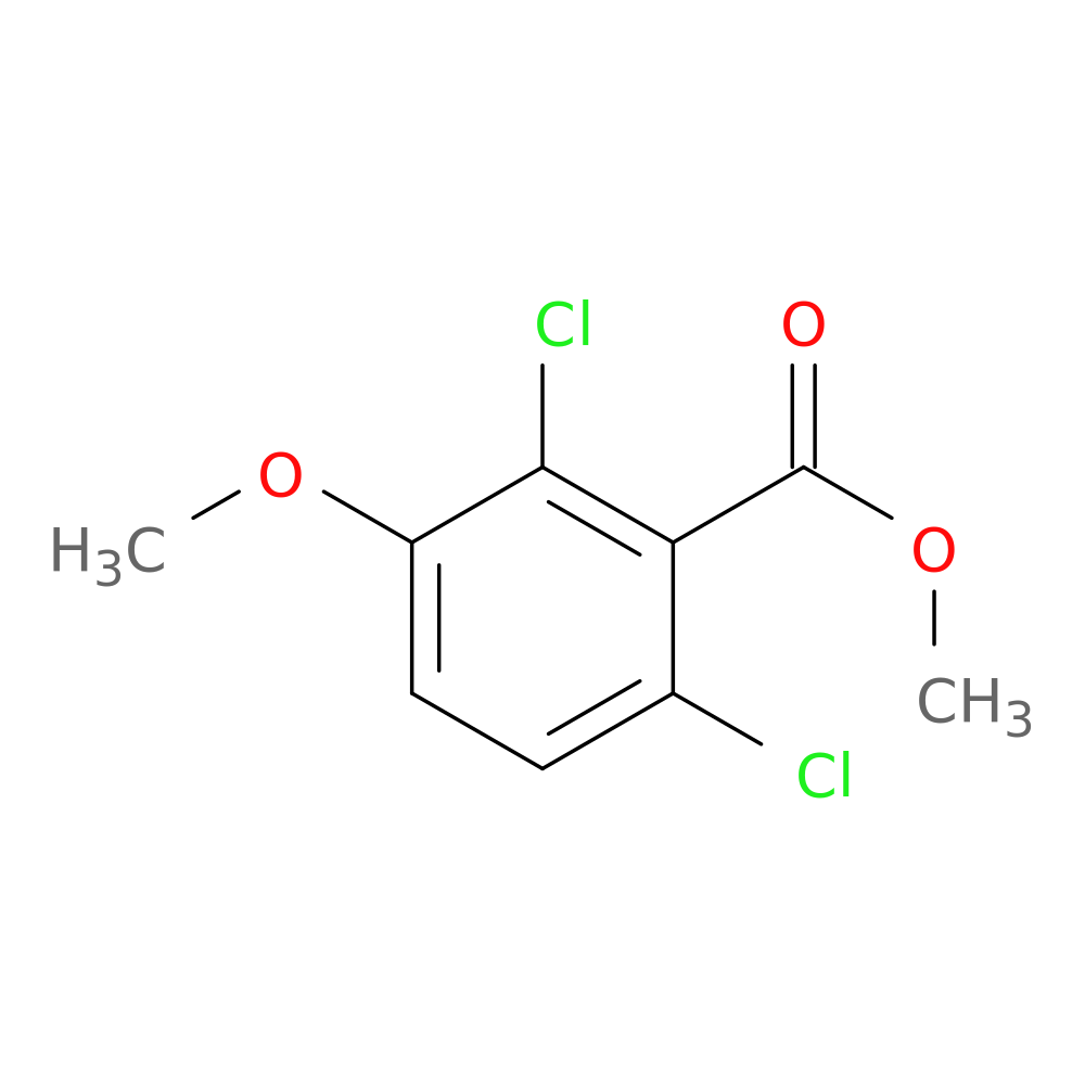 Methyl 2,6-dichloro-3-methoxybenzoate
