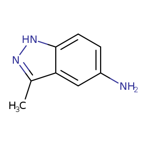 3-methyl-1H-indazol-5-amine
