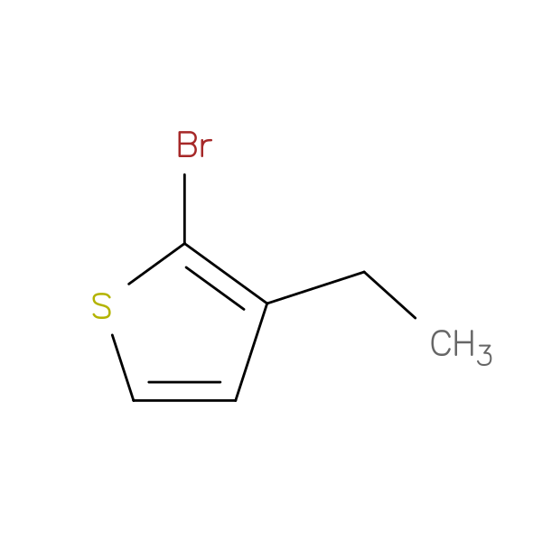 2-Bromo-3-Ethylthiophene