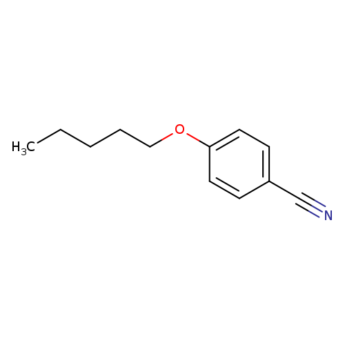 4-(Pentyloxy)benzonitrile