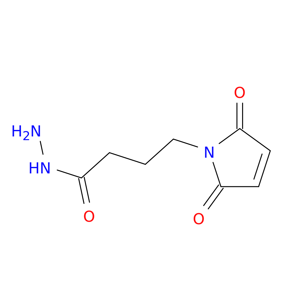 4-Maleimidobutyric acid hydrazide